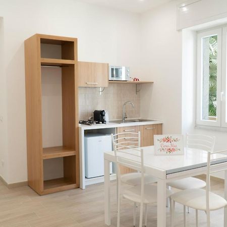 סורנטו Casa Mia Apartments מראה חיצוני תמונה