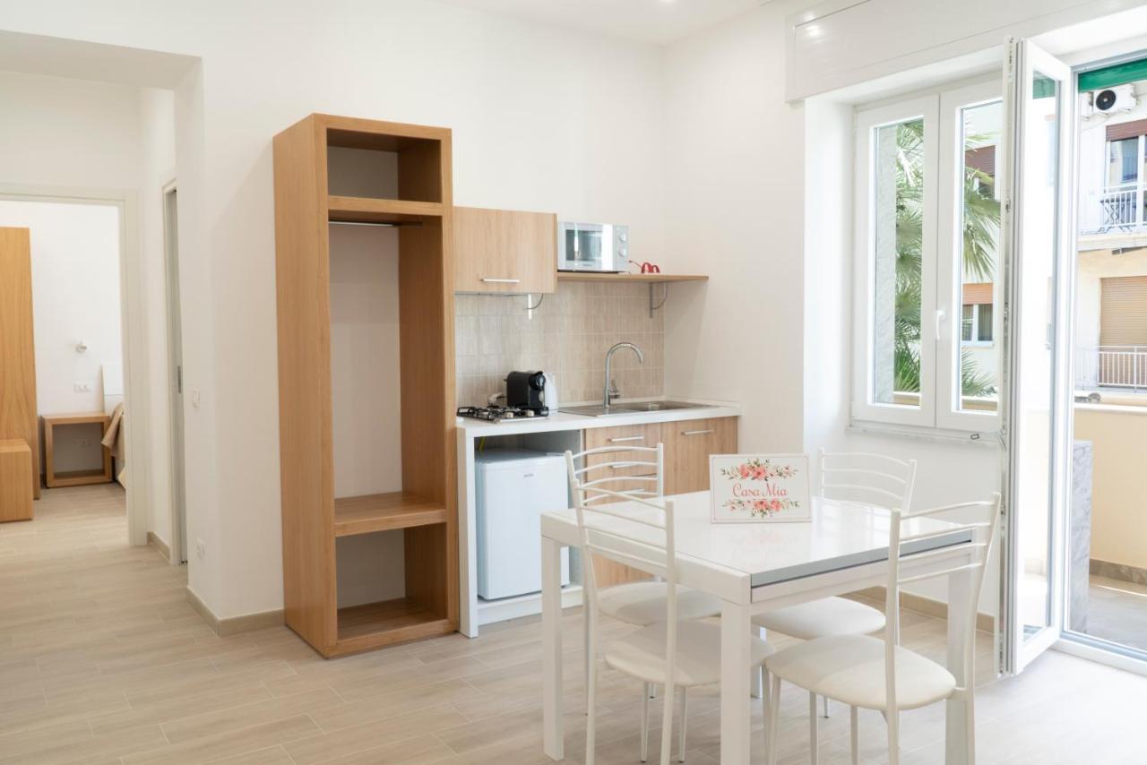 סורנטו Casa Mia Apartments מראה חיצוני תמונה