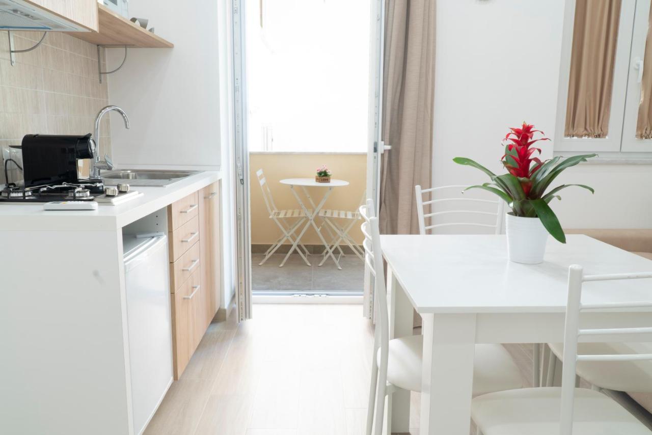 סורנטו Casa Mia Apartments מראה חיצוני תמונה