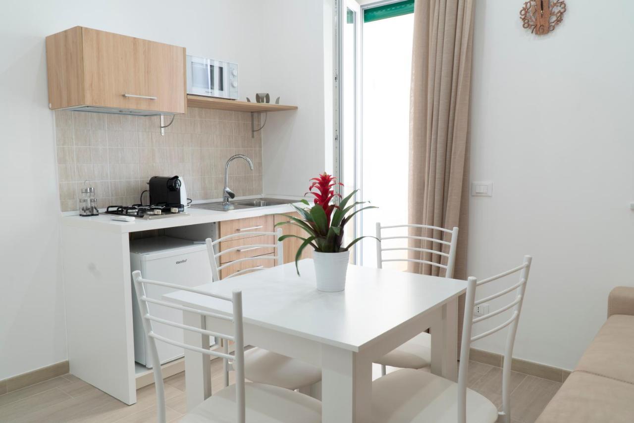 סורנטו Casa Mia Apartments מראה חיצוני תמונה