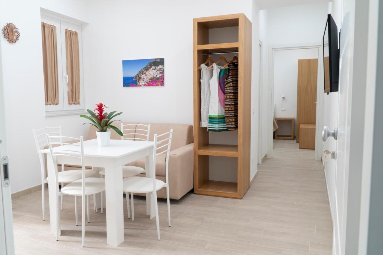 סורנטו Casa Mia Apartments מראה חיצוני תמונה