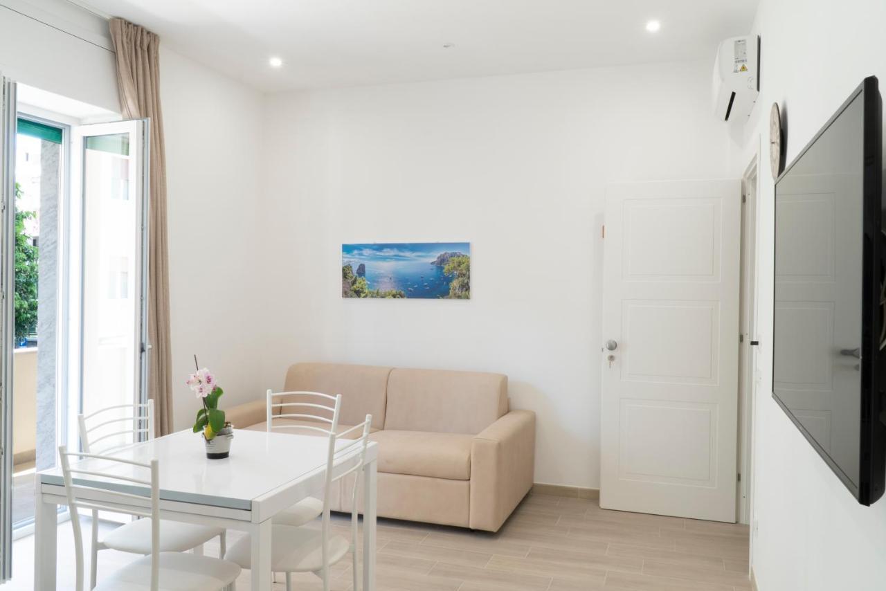 סורנטו Casa Mia Apartments מראה חיצוני תמונה