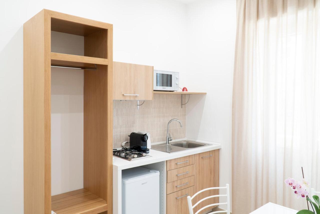 סורנטו Casa Mia Apartments מראה חיצוני תמונה