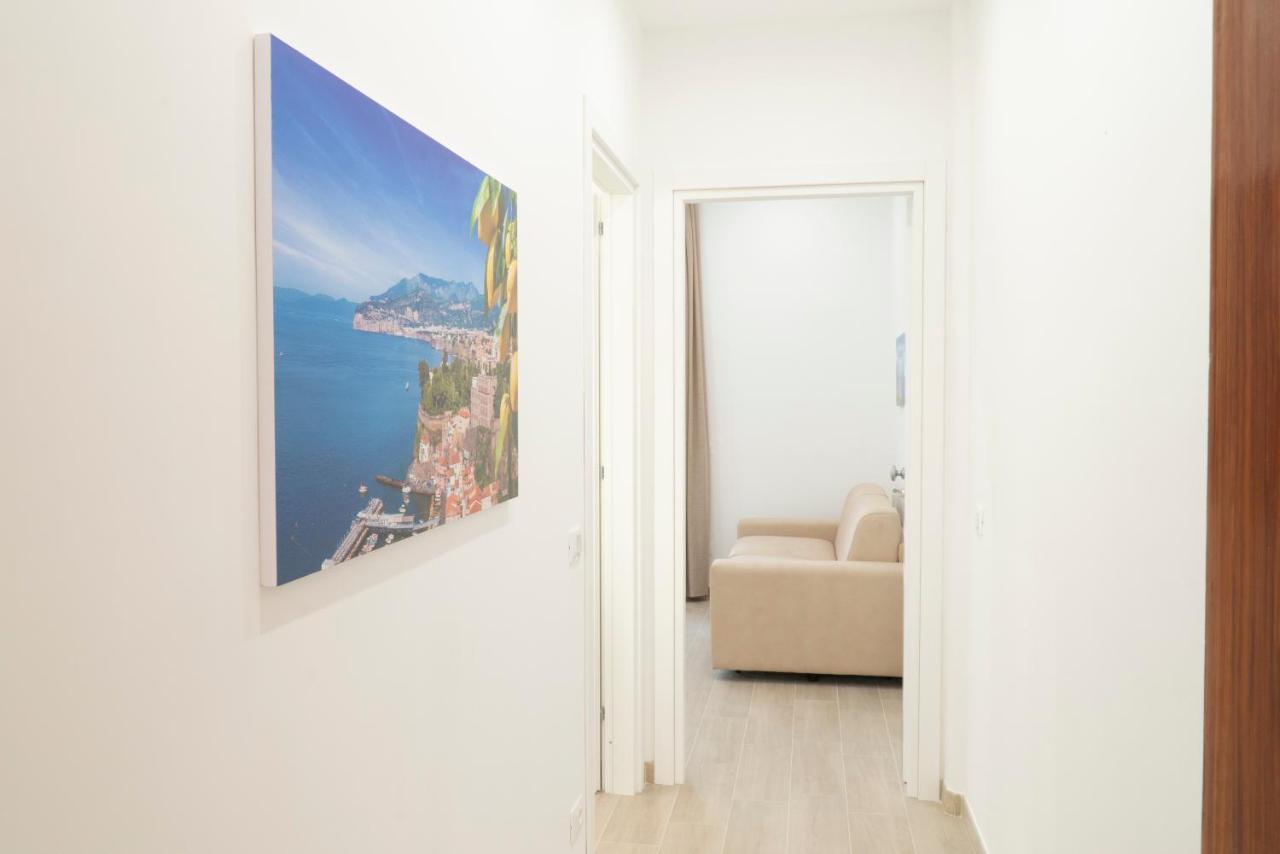 סורנטו Casa Mia Apartments מראה חיצוני תמונה